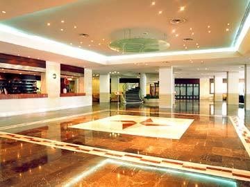 Olympic Palace Resort Hotel & Convention Center イキソス エクステリア 写真